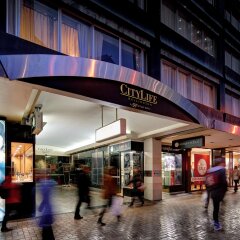 Отель CityLife Wellington Новая Зеландия, Веллингтон - отзывы, цены и фото номеров - забронировать отель CityLife Wellington онлайн фото 9