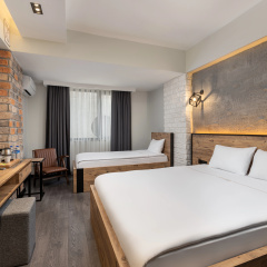 Afflon Hotels Loft City - Bild 6