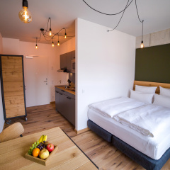 Staycity Aparthotels Leipzig City Centre - Bild 6