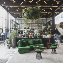 1 Hotel Copenhagen - Bild 2