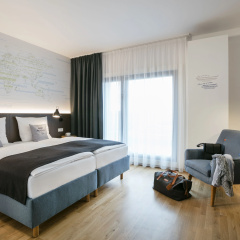 JUFA Hotel Hamburg HafenCity - Bild 3
