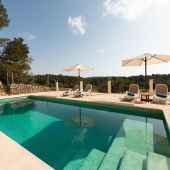 Eco Finca can Alegria With Pool - Bild 10