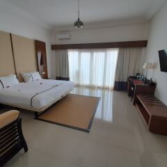 Iris Hotel Ressort Space et Resort in Dakar, Senegal from 144$, photos, reviews - zenhotels.com photo 7