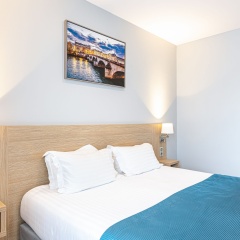 Hôtel Paris d'Issy Hôtel porte de Versailles - Bild 9