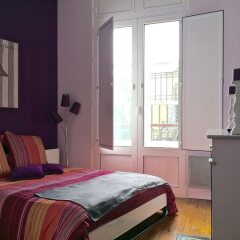 Отель Gîte, Luxueux appartement T3 dans le Triangle D'Or "LES GRANDS HOMMES" Bordeaux Франция, Бордо - отзывы, цены и фото номеров - забронировать отель Gîte, Luxueux appartement T3 dans le Triangle D'Or "LES GRANDS HOMMES" Bordeaux онлайн фото 3