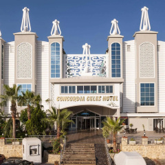 Concordia Celes Hotel - Bild 1