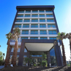 Best Western Premier Karsiyaka Convention & Spa Hotel - Bild 1