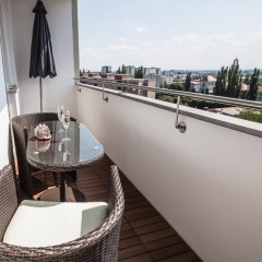 Apartment Cityview - Bild 6