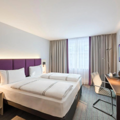 Premier Inn Wien City Hauptbahnhof - Bild 7