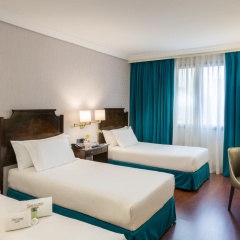 Sercotel Gran Hotel Conde Duque Hotel - Bild 9