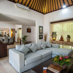 Villa Matha, Ubud - Bild 1