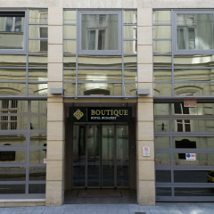 Charm Hotel Budapest  (formerly Boutique Hotel Budapest) - Bild 1