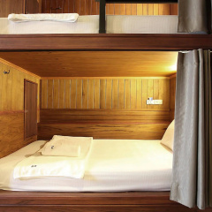 Hogwortz Hostel Krabi - Bild 5