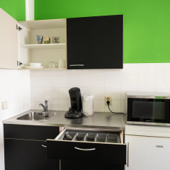 Amsterdam Teleport Hotel - Bild 30