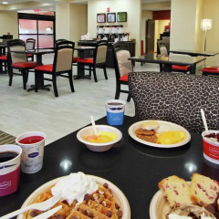 Hampton Inn Richland thumbnail 28