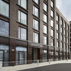 Hampton by Hilton London Excel Hotel - Bild 1