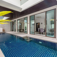 The Regent Pool Villa Kamala - Bild 13