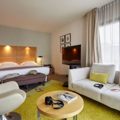 Barcelona Catedral Hotel - Bild 11