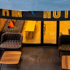 Form hotel - Bild 6