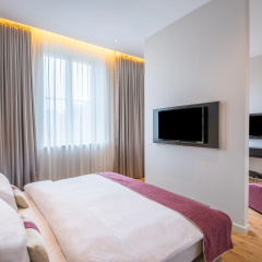 The Posthouse Berlin Potsdamer Platz Hotel — Leonardo Limited Edition - Bild 4