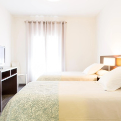 Hotel Madrid Sevilla - Bild 3