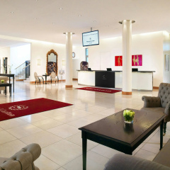 Sheraton Carlton Hotel Nuernberg - Bild 2