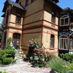 Villa Imperia, Museums-Hotel - Bild 1