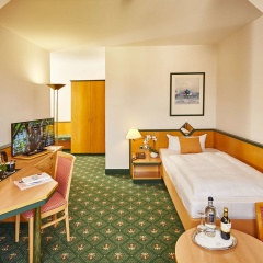 Balance Hotel Leipzig Alte Messe - Bild 7