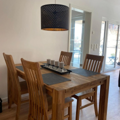 Ferienwohnung Hausbergblick - Bild 2