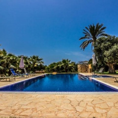 Villa With 5 Bedrooms in Ses Salines, With Private Pool, Enclosed Gard - Bild 15