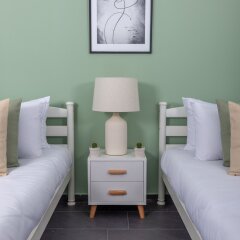 Appartement Luxueux à Hydra in Algiers, Algeria from 89$, photos, reviews - zenhotels.com photo 26