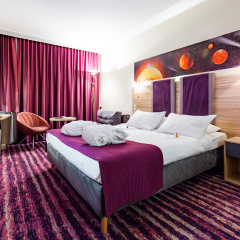 Galaxy Hotel - Bild 4