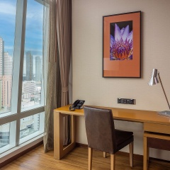 Eastin Grand Hotel Sathorn Bangkok - Bild 10
