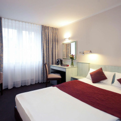 Mercure Hotel Frankfurt City Messe - Bild 2