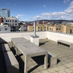 Sonderland Apartments - Platous gate 31 - Bild 13