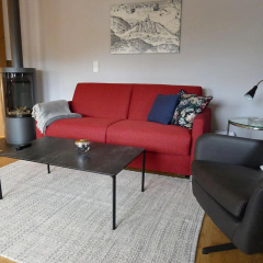 Morgenroethe 4 Sterne Ferienwohnung - Bild 11