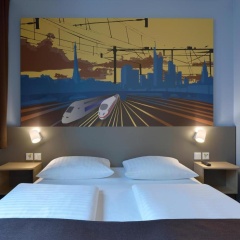 B&b Hotel Saarbrücken-hbf - Bild 4