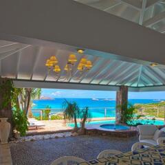 Villa Sunrise in Gustavia, Saint Barthelemy from 4777$, photos, reviews - zenhotels.com photo 7