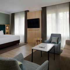 Courtyard by Marriott Hamburg Airport - Bild 5