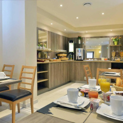 Hotel du Chemin Vert Paris - Bild 17