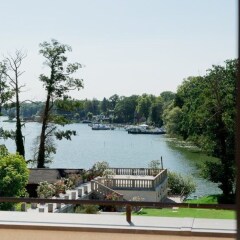 Отель Gästehaus am Lehnitzsee Германия, Потсдам - отзывы, цены и фото номеров - забронировать отель Gästehaus am Lehnitzsee онлайн фото 11
