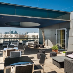 Plaza Hotel & Living Frankfurt - Bild 14