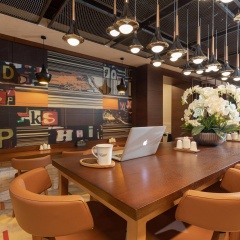 ROX Hotel Ankara - Bild 15