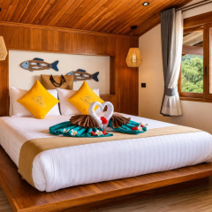 Alama Sea Village Resort - Bild 3
