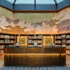BLESS Hotel Madrid - The Leading Hotels of the World - Bild 17