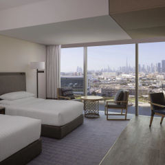 Marriott Marquis Dubai Creek - Bild 5