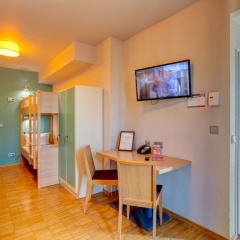 LyvInn Hotel Frankfurt Messe - Bild 14