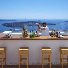 Ira Hotel & Spa in Santorini Island, Greece from 277$, photos, reviews - zenhotels.com balcony