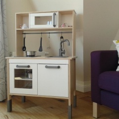 Loft 270° im Kapitänshaus Wangerooge - Bild 6