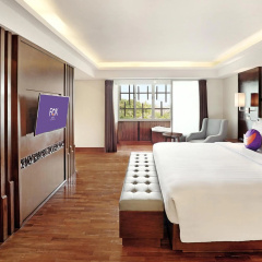 FOX Hotel Jimbaran Beach Bali - Bild 6